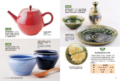 日本陶瓷器入门