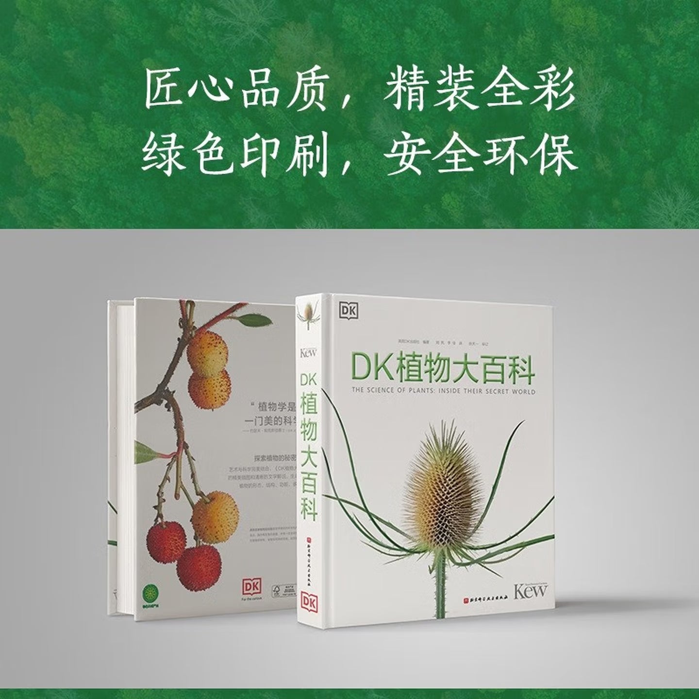 DK植物大百科（新版）