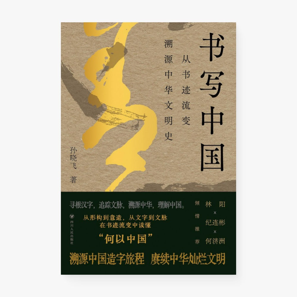 书写中国