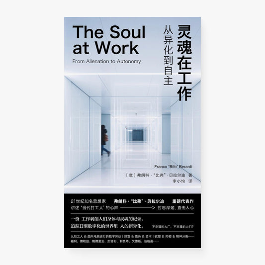 灵魂在工作