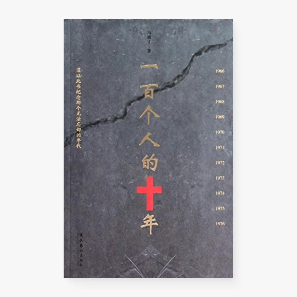 一百个人的十年