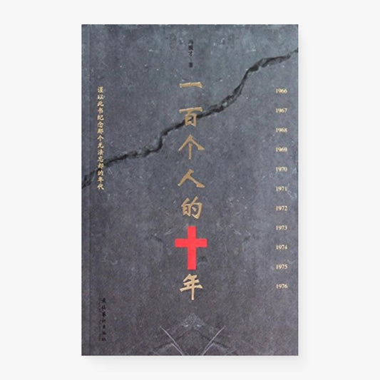 一百个人的十年