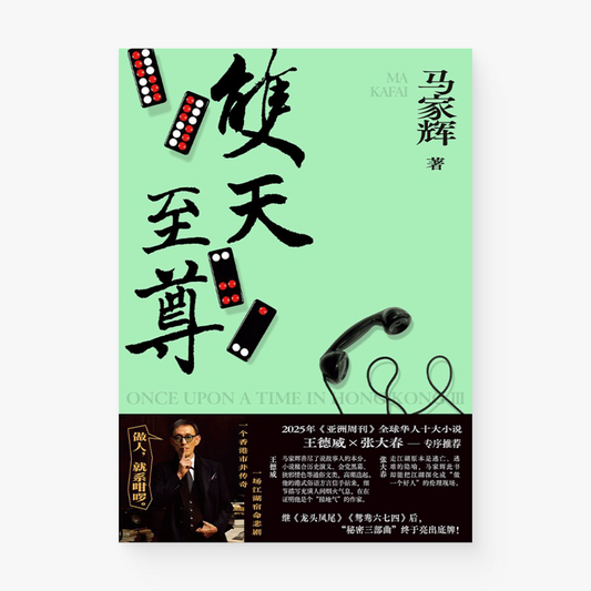 双天至尊
