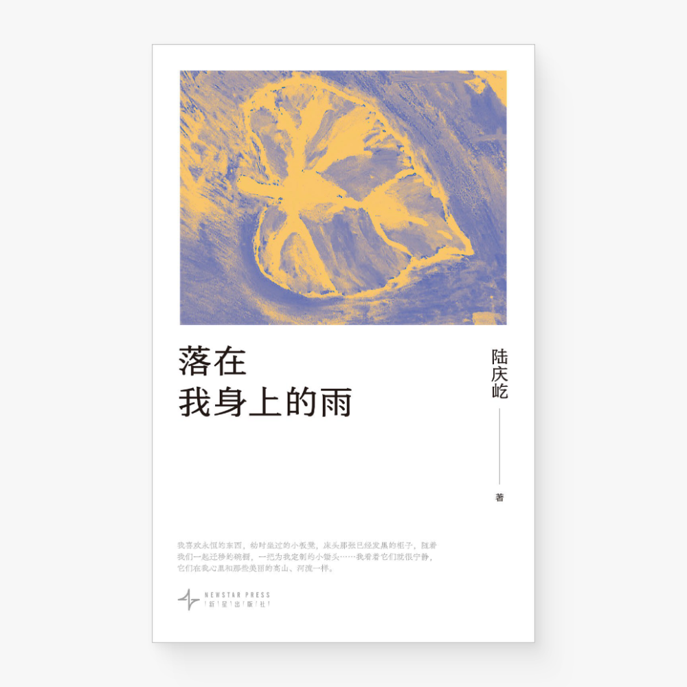 落在我身上的雨