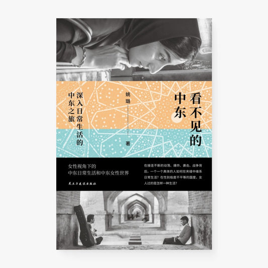 看不见的中东 : 深入日常生活的中东之旅