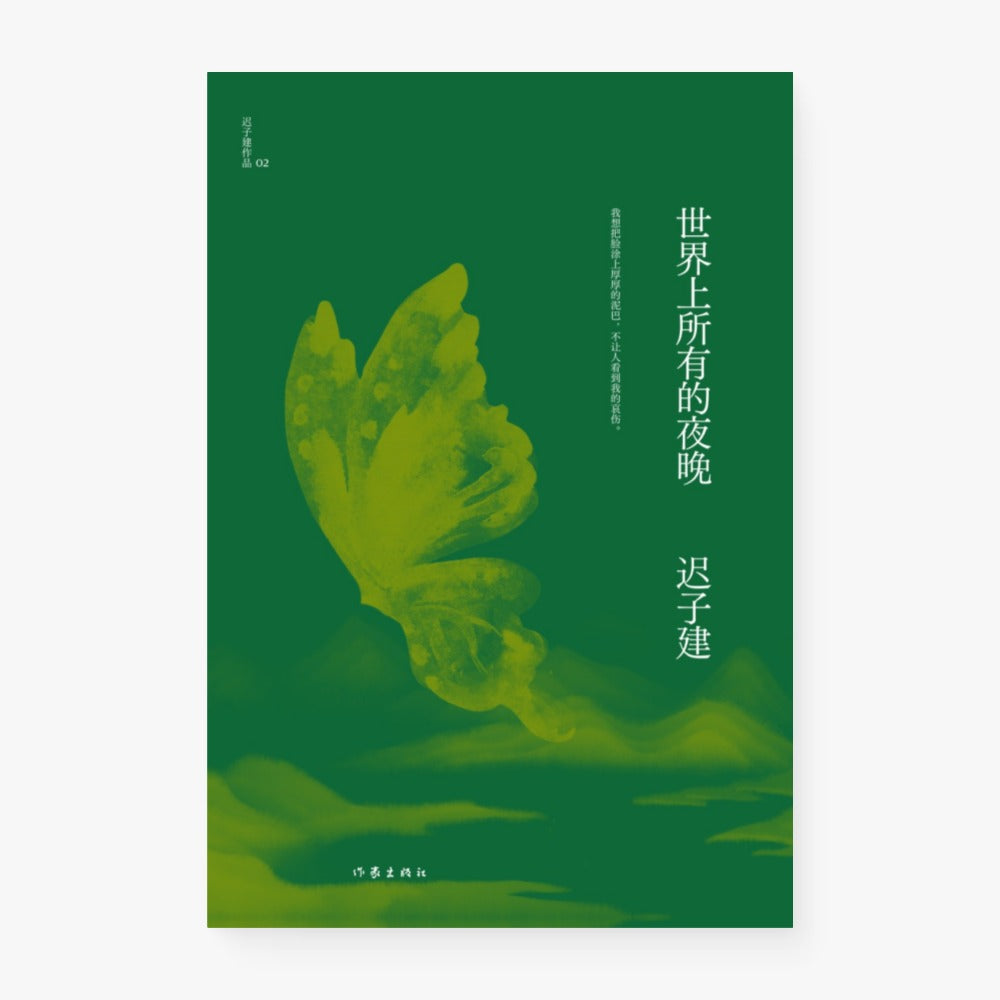 世界上所有的夜晚