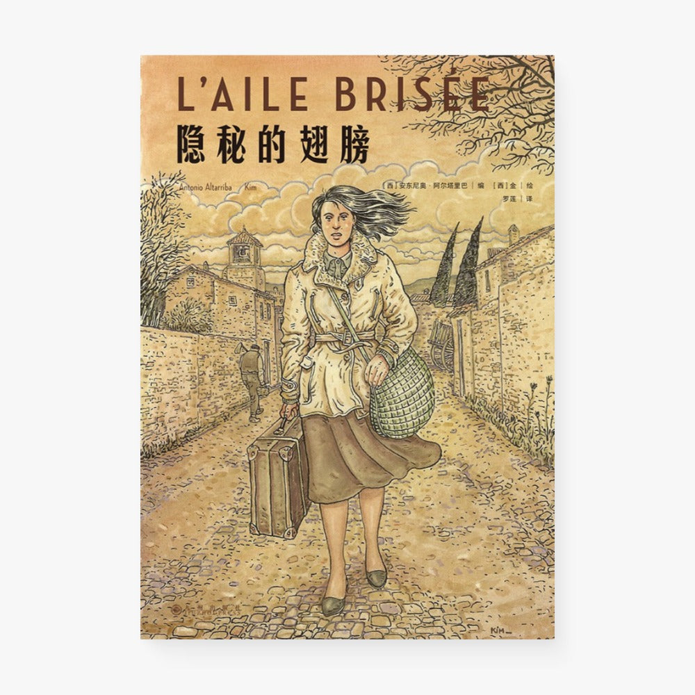 隐秘的翅膀