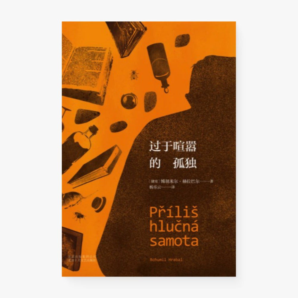 过于喧嚣的孤独