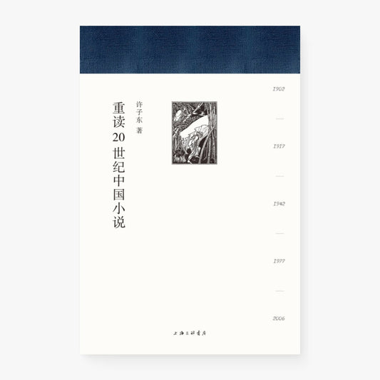 重读20世纪中国小说（全两册）