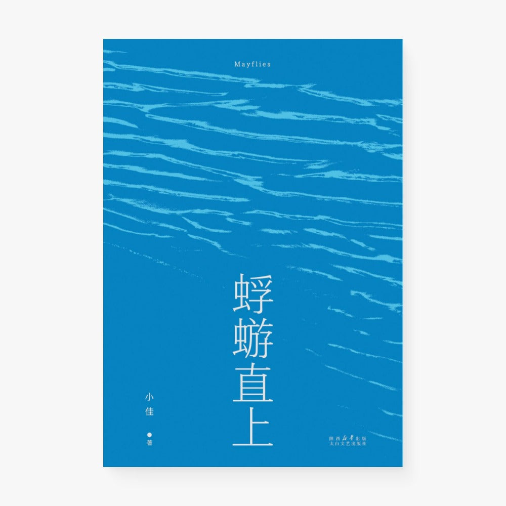蜉蝣直上