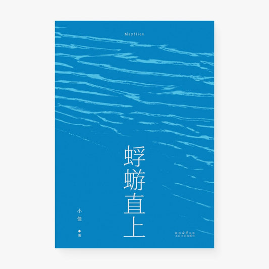 蜉蝣直上