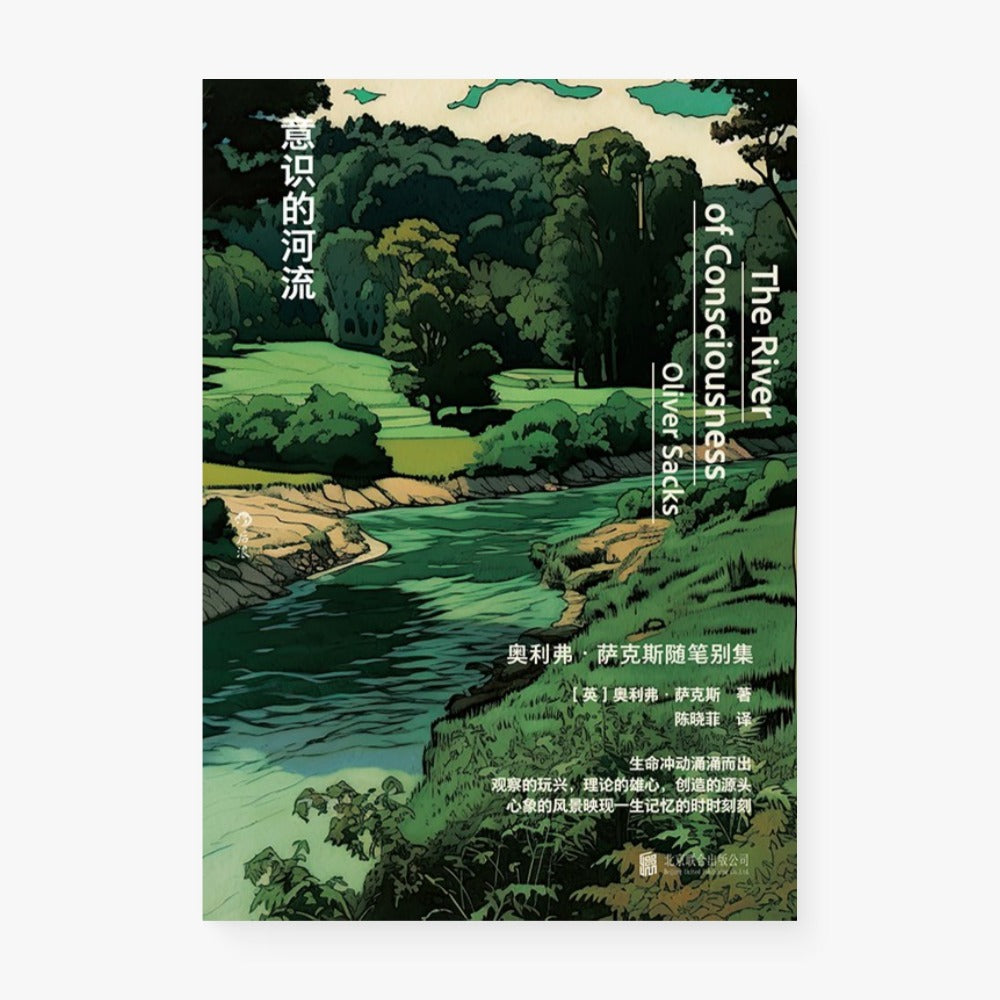 意识的河流