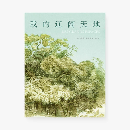 我的辽阔天地