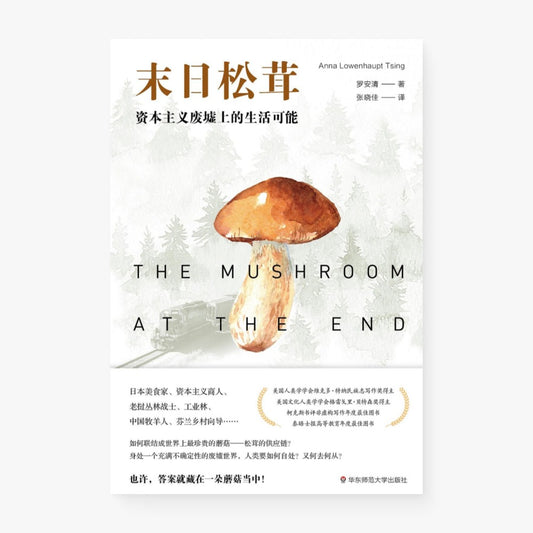 末日松茸 : 资本主义废墟上的生活可能
