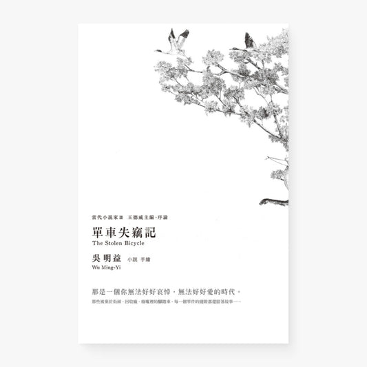 單車失竊記(新增王德威推薦序)