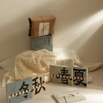 24 Solar Terms Series Incense Sticks