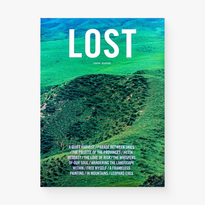 LOST: Issue Eleven
