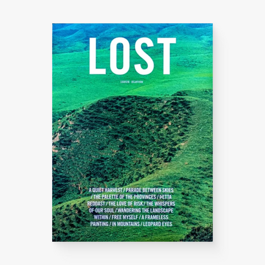 LOST: Issue Eleven