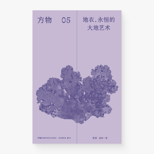 方物05:地衣,永恒的大地艺术