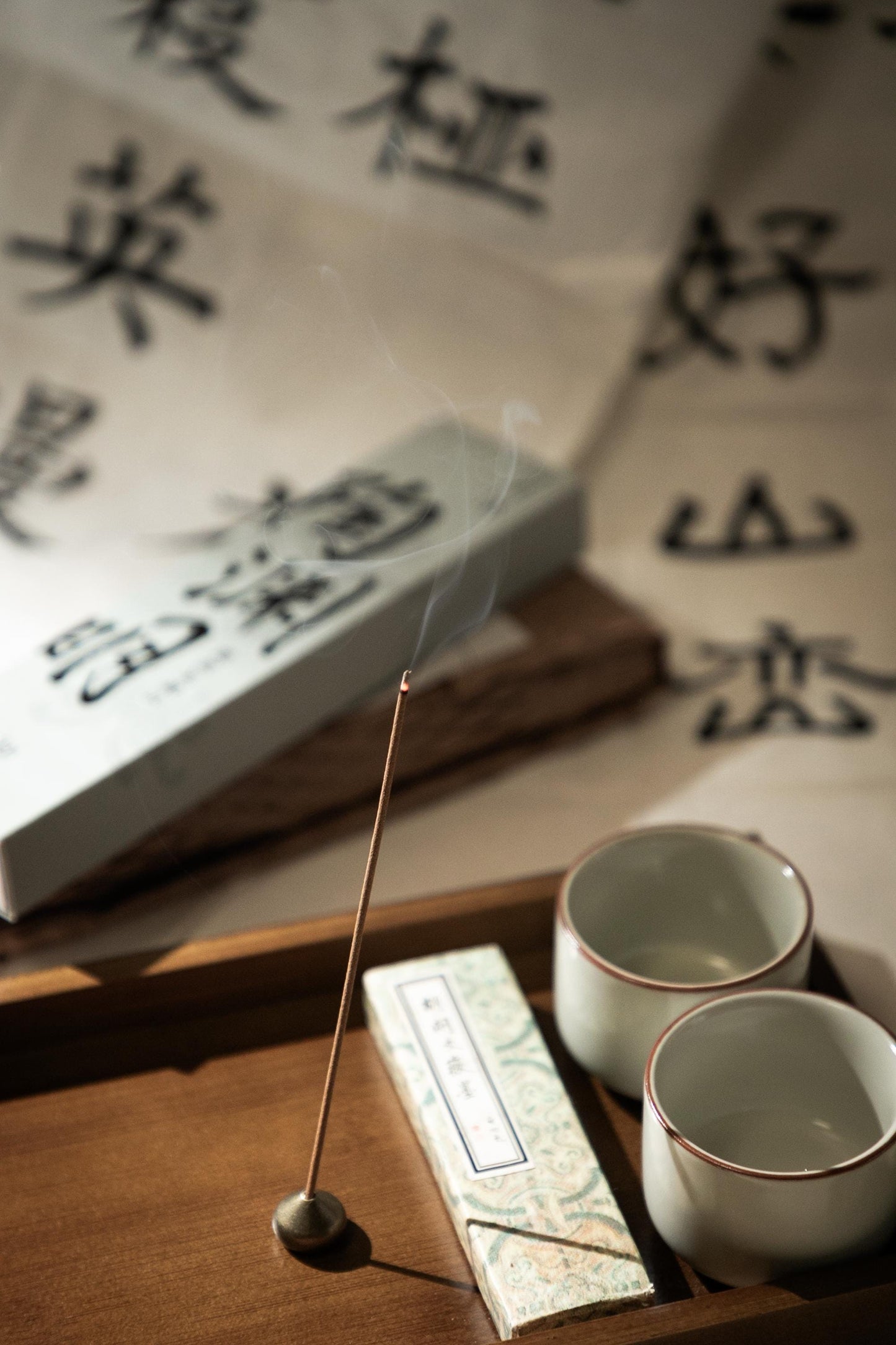 Poet Series Incense Sticks - Discovery Kit
