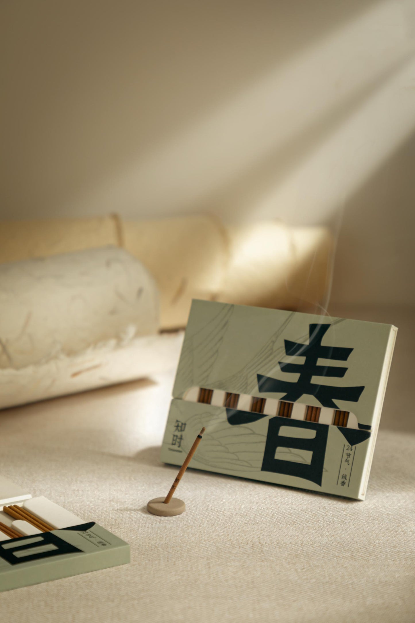 24 Solar Terms Series Incense Sticks