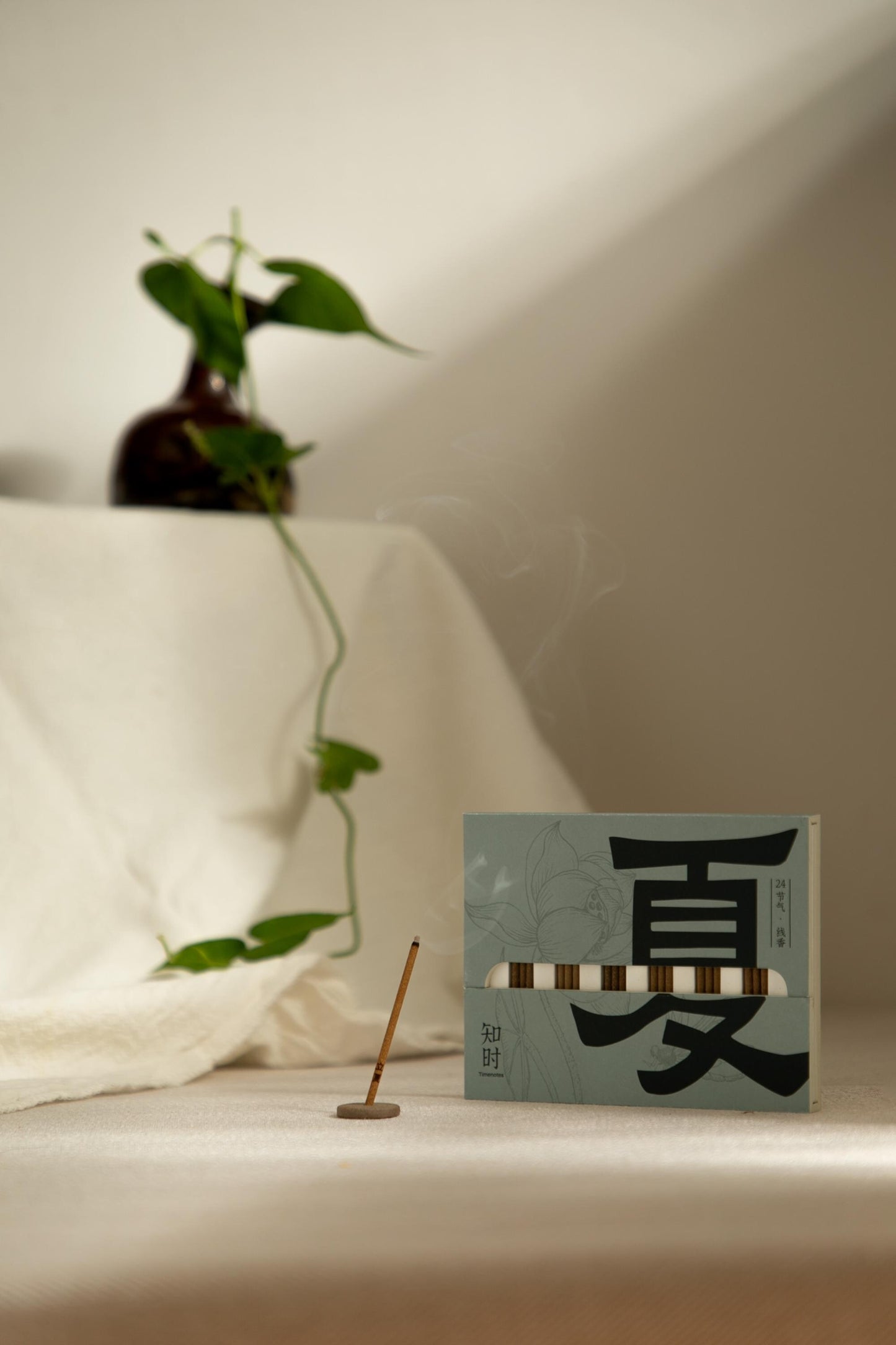 24 Solar Terms Series Incense Sticks