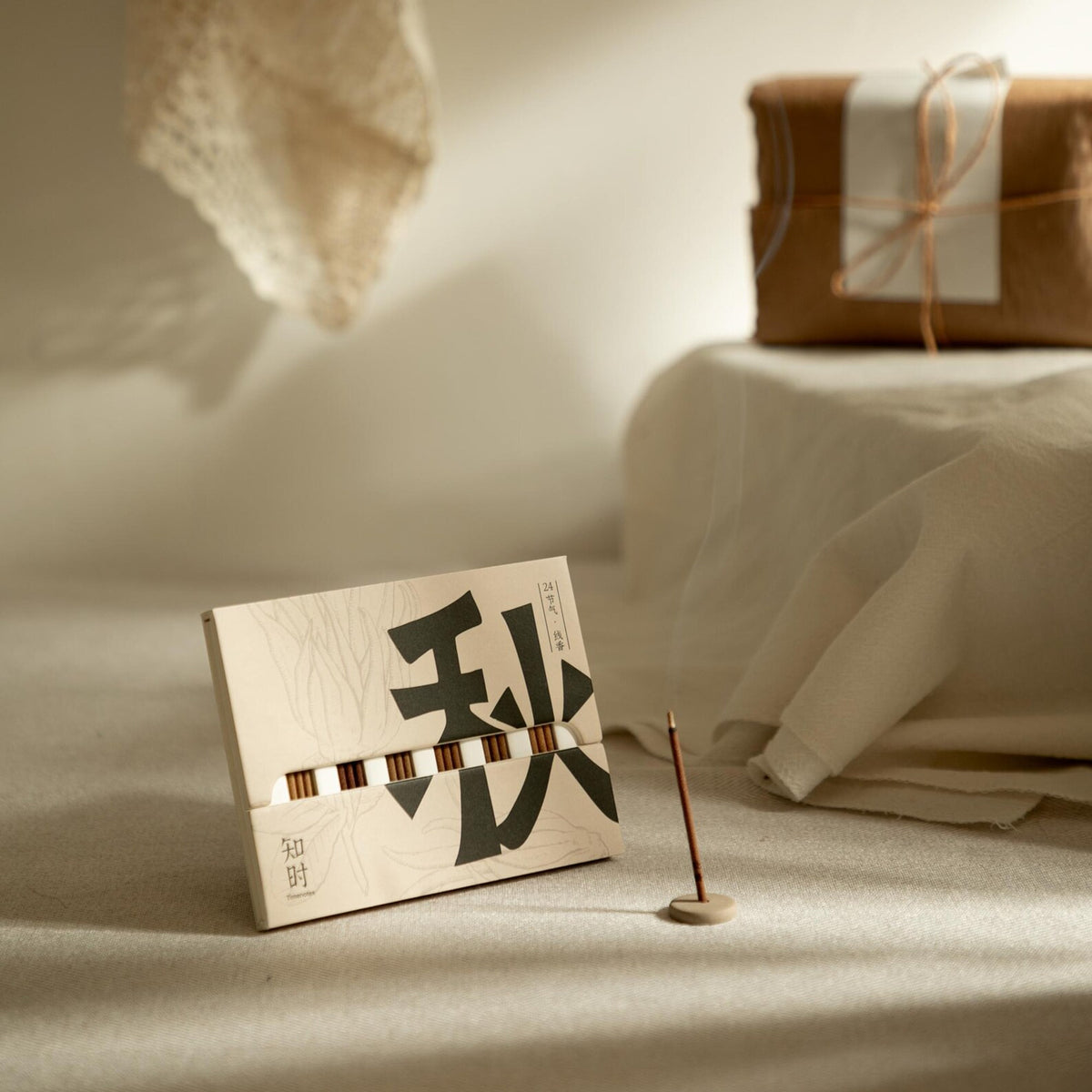 24 Solar Terms Series Incense Sticks