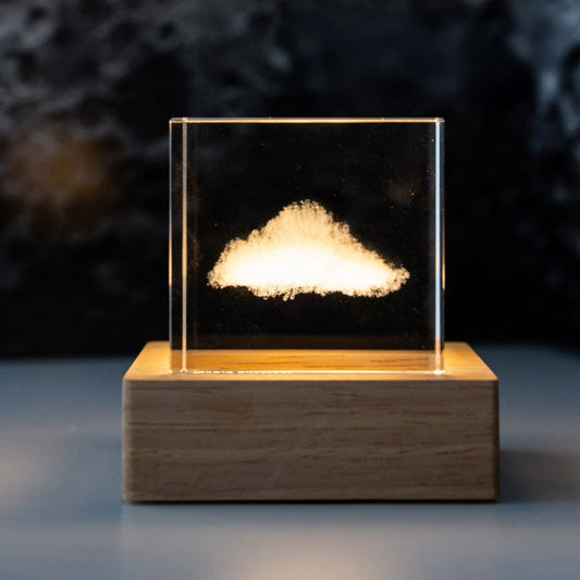 Cloud Cube Nightlight Set