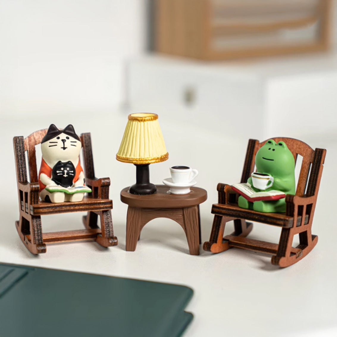 Cozy Corner Miniature Set