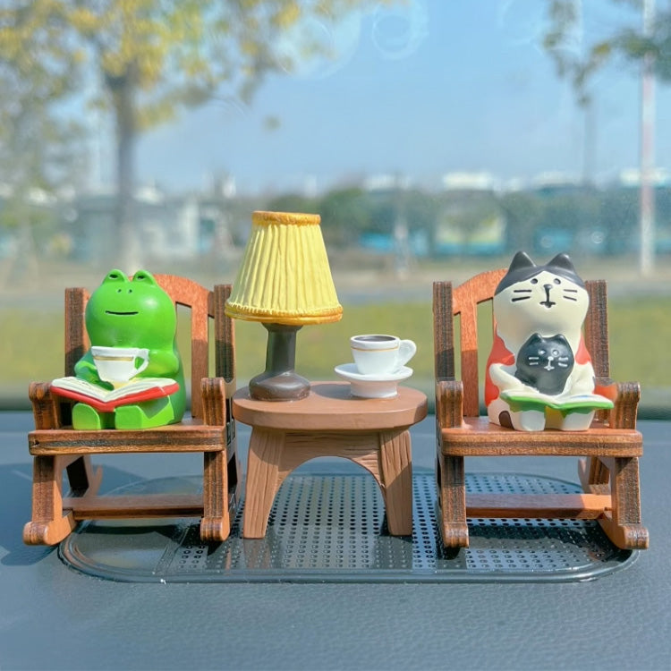 Cozy Corner Miniature Set