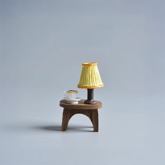 Cozy Corner Miniature Set