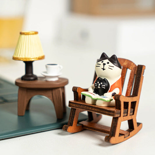 Cozy Corner Miniature Set