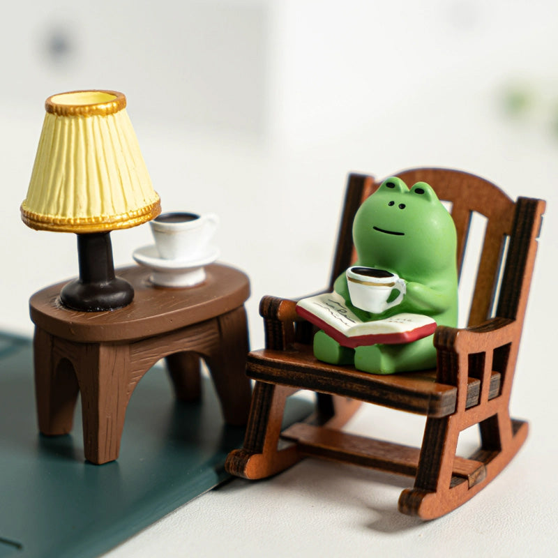 Cozy Corner Miniature Set