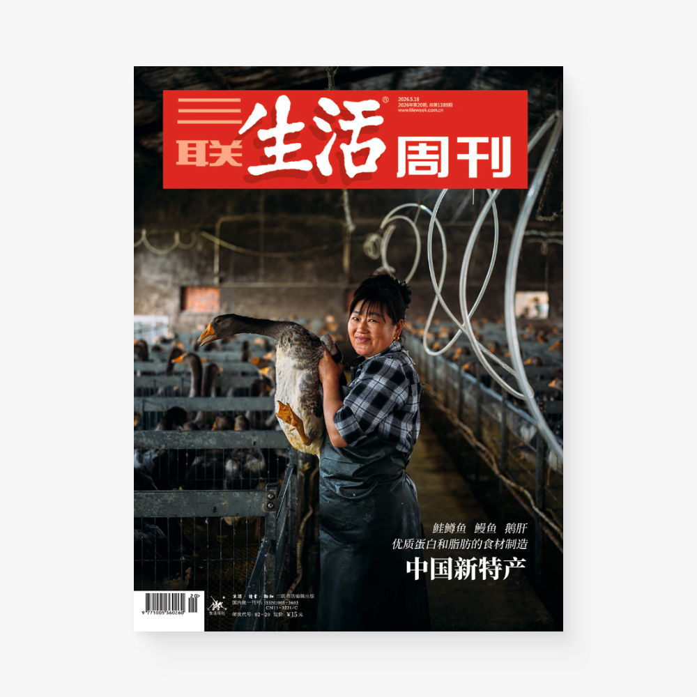 三联生活周刊第1389期｜中国新特产