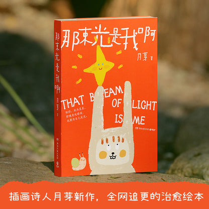 那束光是我啊