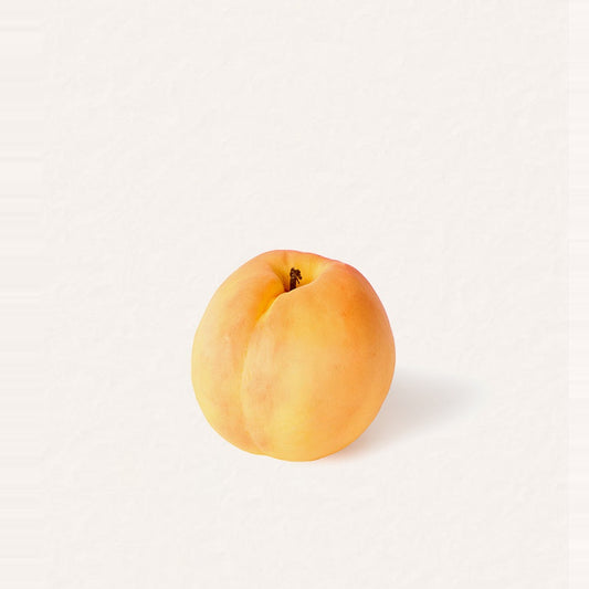 阳山蜜桃造型香薰蜡烛 Peach-scented Candle