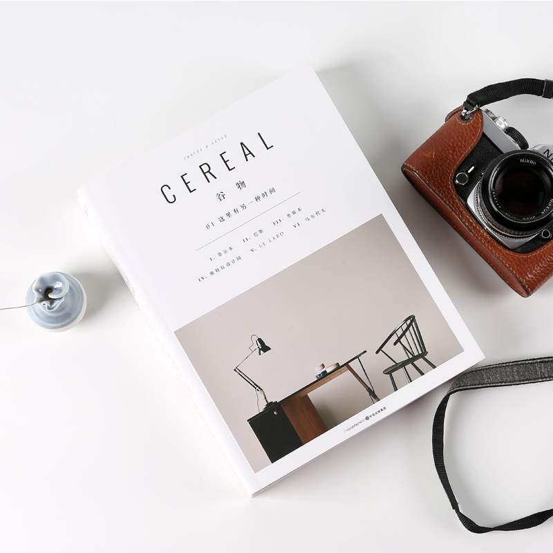 谷物01 : 这里有另一种时间