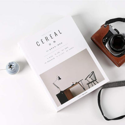 谷物01 : 这里有另一种时间