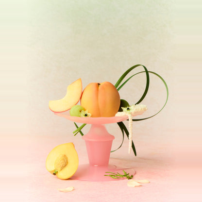 阳山蜜桃造型香薰蜡烛 Peach-scented Candle