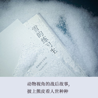 雪的练习生