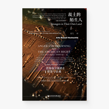 故土的陌生人 : 美国保守派的愤怒与哀痛
